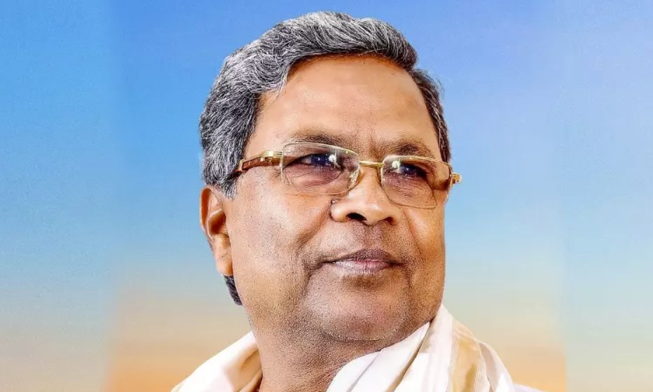 Siddaramaiah