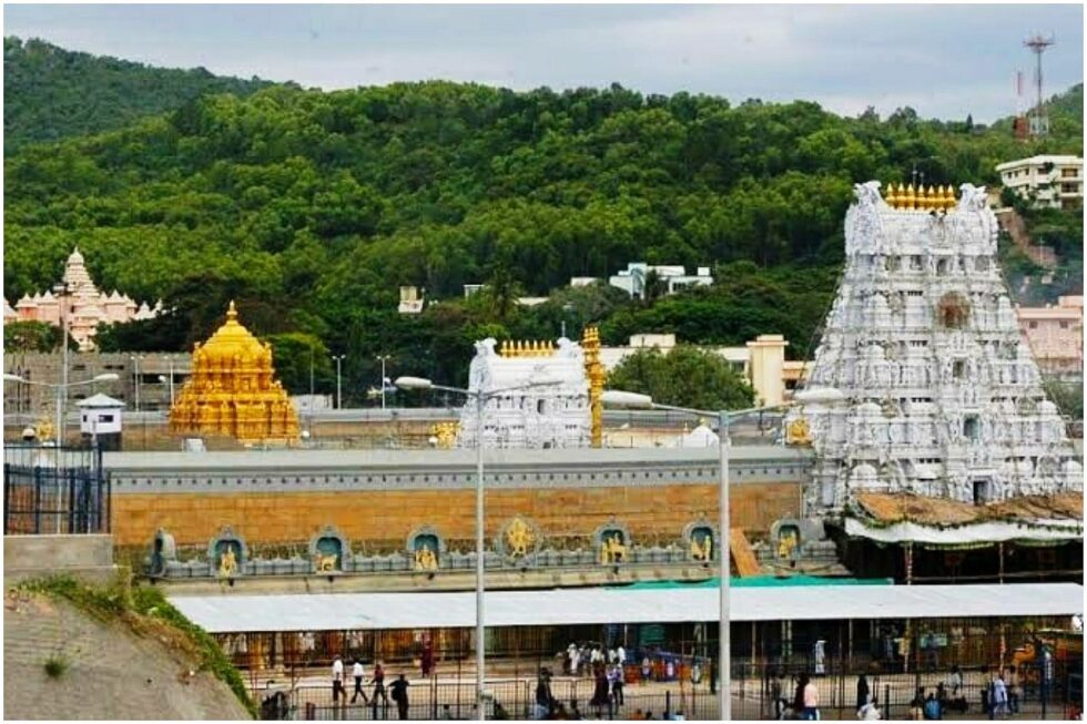 Deccan Alert | Andhra Pradesh High Court Grants Authorization for FIR Registration in Parakamani Theft Case at Tirumala's Sri Venkateswara Swamy Temple