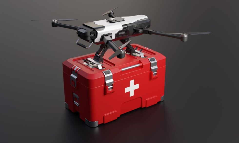 Deccan Alert | Drones Set to Revolutionize Emergency Healthcare Services in Remote Tribal Areas of Andhra Pradesh