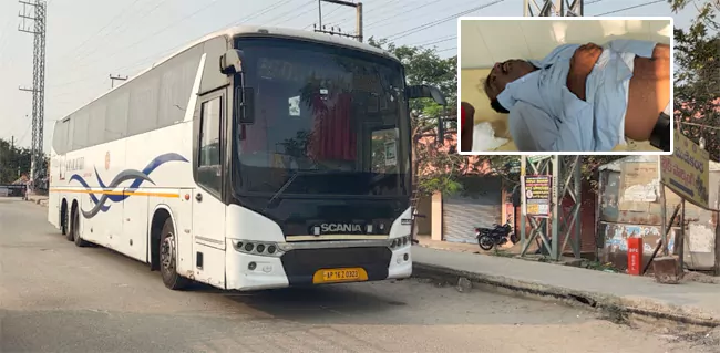 Deccan Alert | Vijayawada Bus Driver Dies After Suffering Heart Attack on Duty, Hailed as Hero for Ensuring Passenger Safety