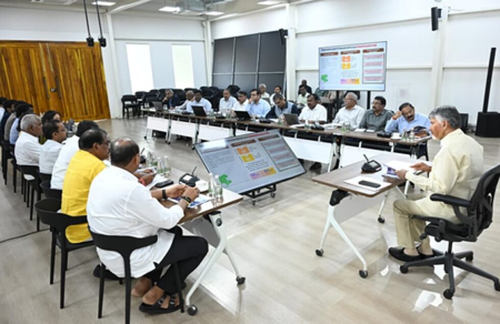Deccan Alert | Andhra Pradesh Aims to Develop Rayalaseema Region as Global Horticulture Hub with Support from DP World Dubai
