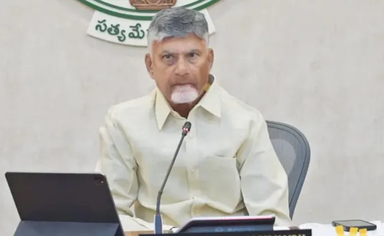 Deccan Alert | Andhra Pradesh Chief Minister Naidu Directs Immediate Construction of Super Specialty Hospitals in Every Constituency