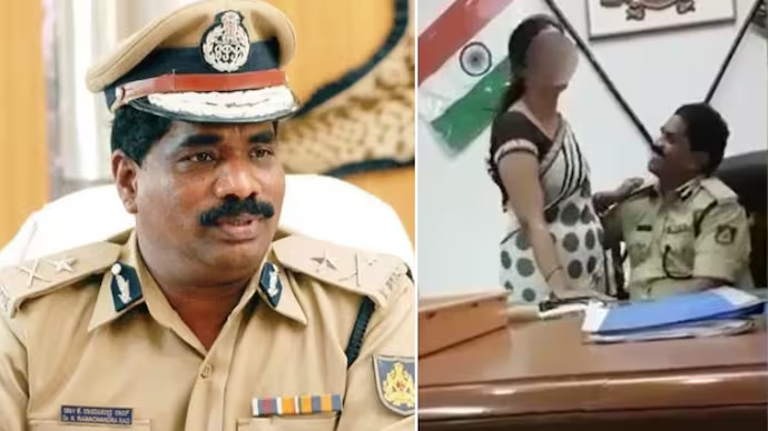 Deccan Alert | Karnataka DGP Suspended Over Allegations of Intimate Videos in Office