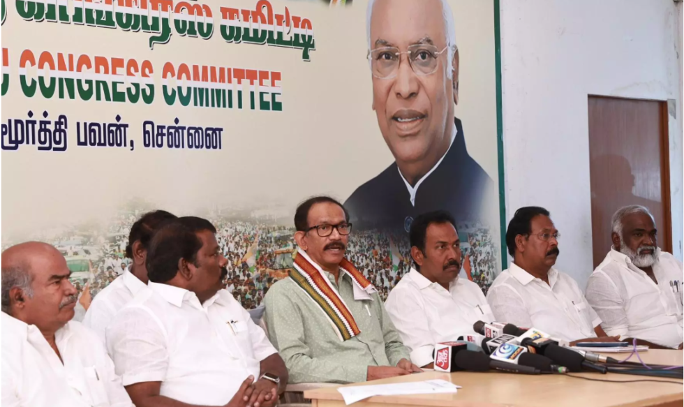 Deccan Alert | Congress in Tamilnadu Dismisses TVK Alliance Rumours, Reaffirms Tie-Up Only with DMK