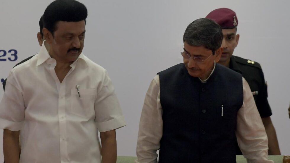 Deccan Alert | TN Governor RN Ravi Walks Out of Assembly, Refuses Governor’s Address, Sparks Fresh Standoff with DMK Govt