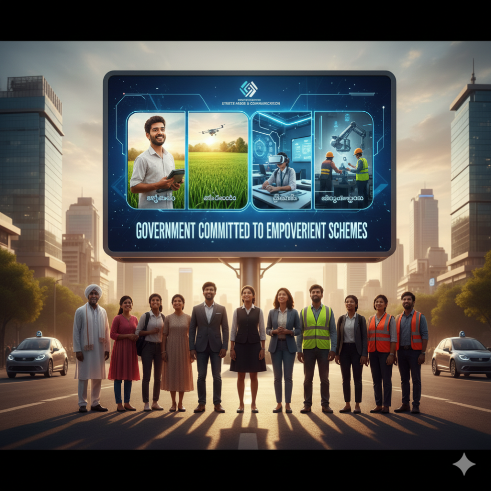 Deccan Alert | Non-Profit Organization Fortifies Rural Development Schemes in Hyderabad