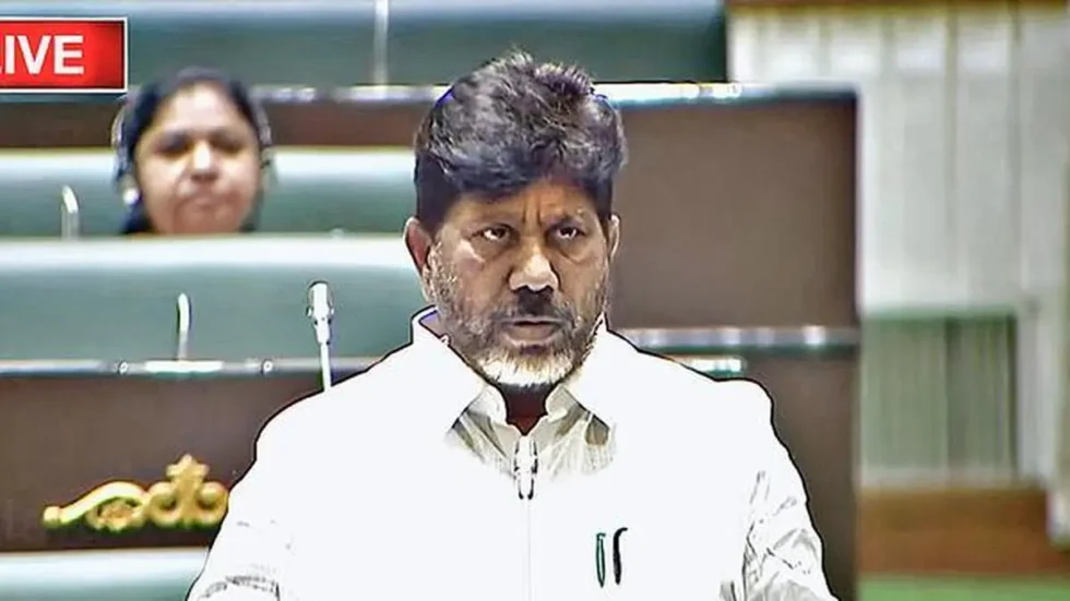 Deccan Alert | Deputy Chief Minister Discusses Water Projects in Telangana Legislative Assembly; HILT Policy Set to Generate Over Rs. 10,700 Crore for State Exchequer