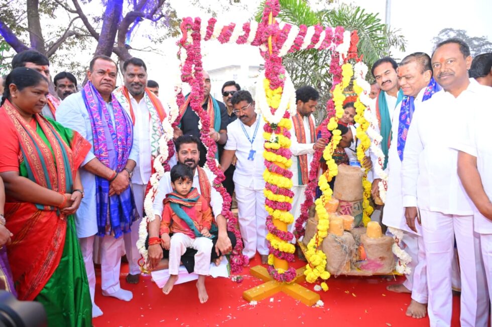 Deccan Alert | Telangana Chief Minister Announces Plans for 'Medaram Jatara' on Par with Kumbh Mela