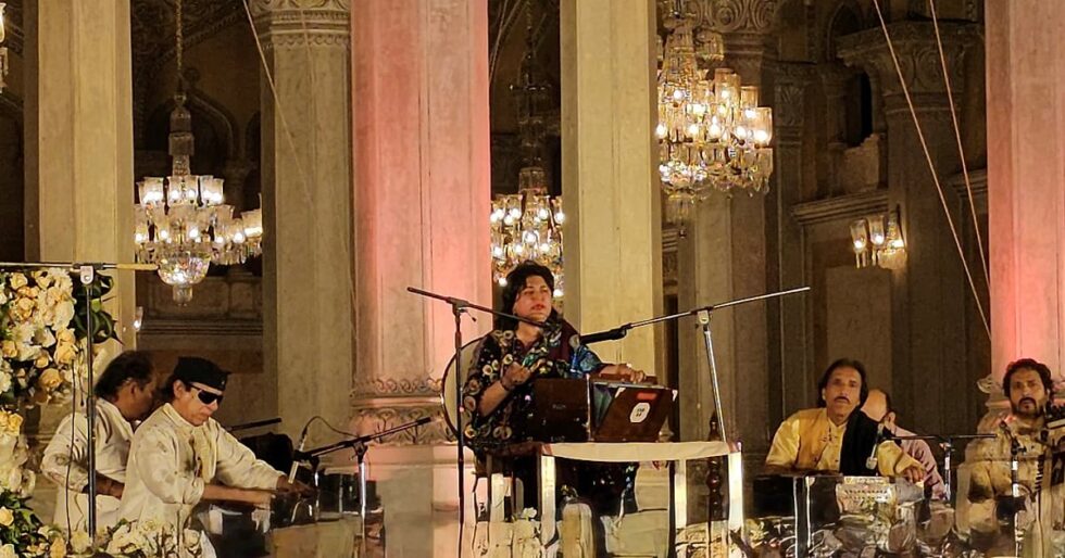 Deccan Alert | Chowmahalla Palace Revitalizes Culture with Ghazal Music Performances