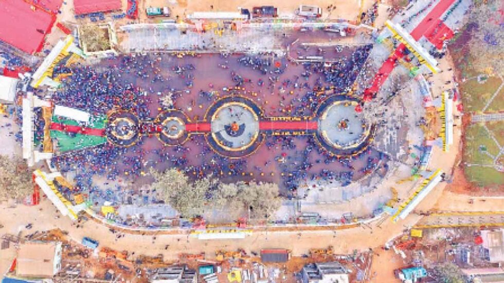 Deccan Alert | Telangana Allocates Record Rs 251 Crore for 2026 Sammakka-Saralamma Jatara Ahead of Massive Tribal Festival