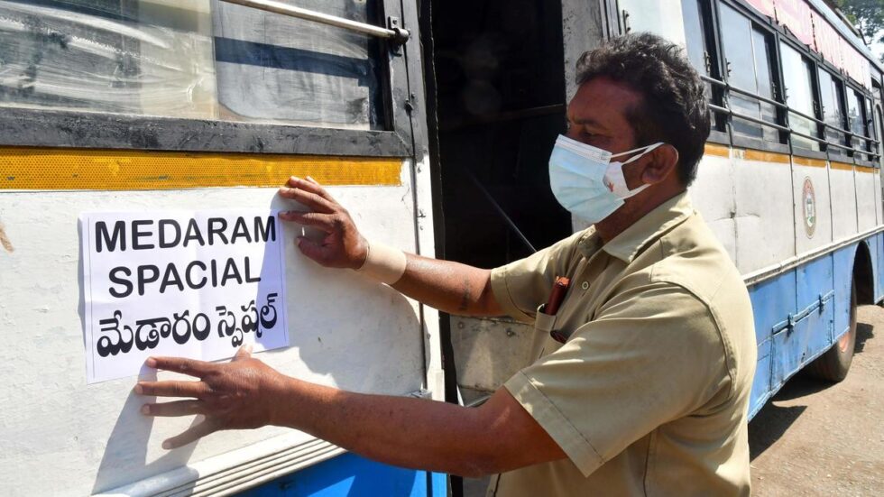 Deccan Alert | Telangana State Road Transport Corporation to Operate Special Buses for Medaram Jatara