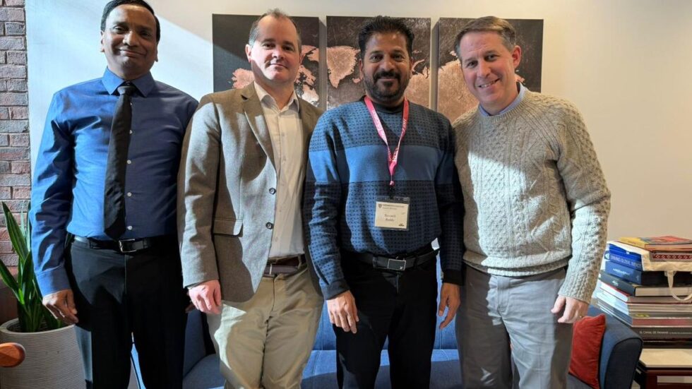 Deccan Alert | Telangana CM Proposes Collaboration with Harvard University to Enhance State's Education Quality