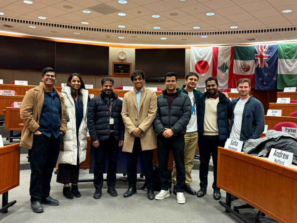 Deccan Alert | Telangana Chief Minister Encourages Indian Students at Harvard Business School to Contribute to State's Growth