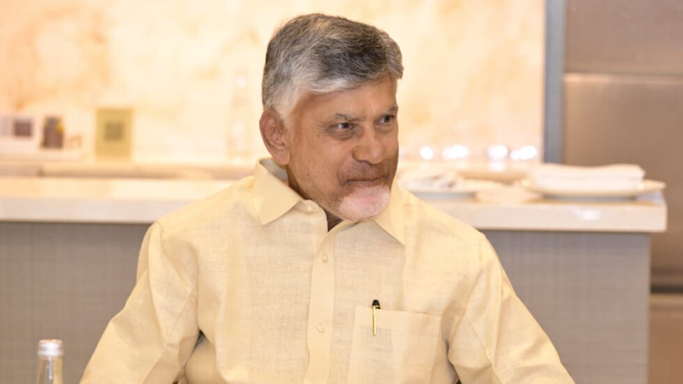 Deccan Alert | Andhra Pradesh CM Praises Union Budget as Forward-Looking and Focused on Self-reliance