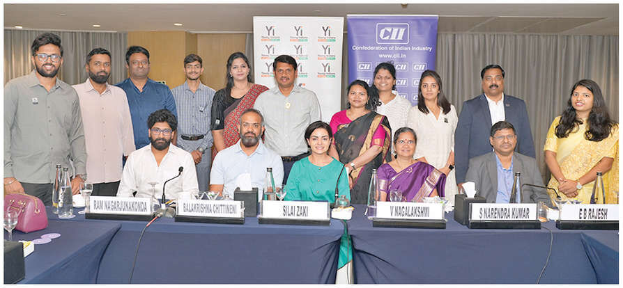 Deccan Alert | CII-Yi Dialogue Highlights AP-Australia Ties, Focuses on Women and Youth Innovation