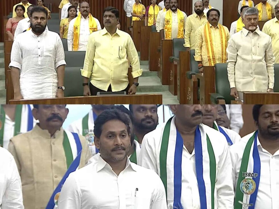 Deccan Alert | Opposition Leader YS Jagan's Dramatic Exit from Andhra Pradesh Assembly Sparks Controversy