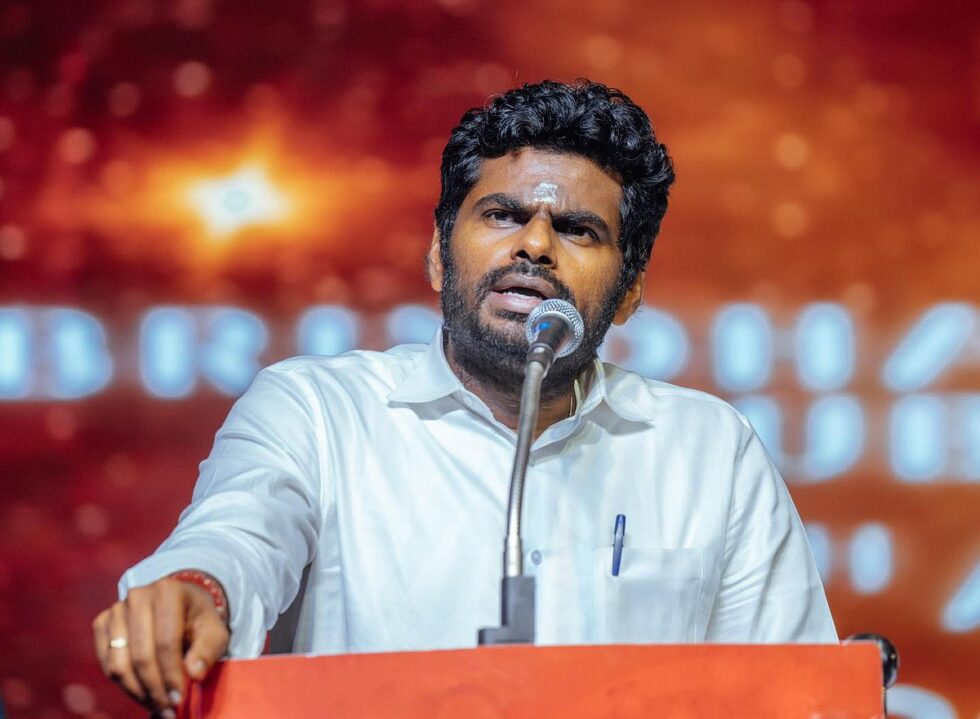 Deccan Alert | K Annamalai Steps Down as BJP’s Assembly Constituency In-Charge, Cites Father’s Ill Health