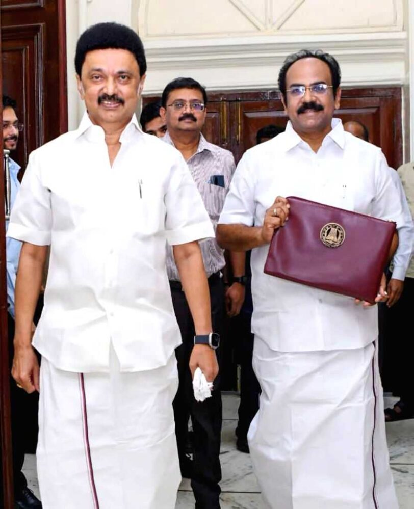 Deccan Alert | Tamil Nadu to Table Interim Financial Statement on Feb 17 After Disappointment Over Union Budget 2026