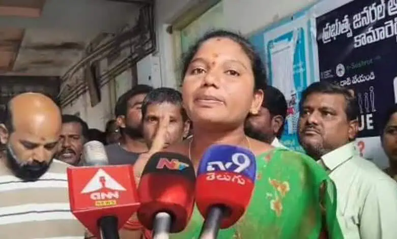 Deccan Alert | Tragic Death at Kamareddy Government General Hospital Following Anti-Rabies Vaccination