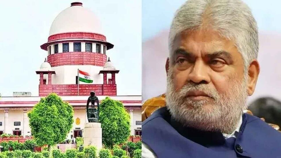 Deccan Alert | Speaker's Role in Telangana 'Defections' Case Tested in Supreme Court