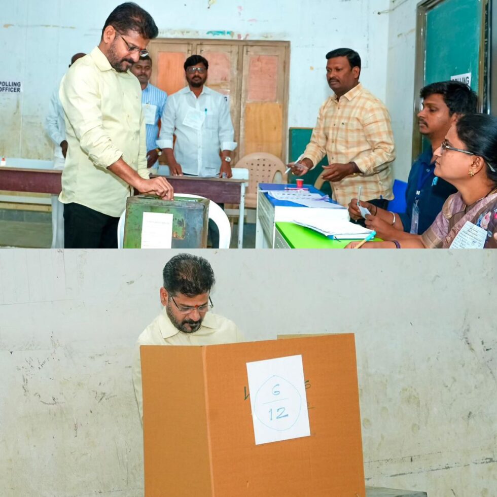 Deccan Alert | Telangana Municipal Polls: High-Stakes Three-Way Battle Underway Across 123 Urban Bodies