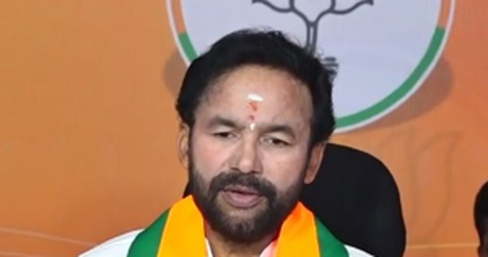 Deccan Alert | Union Minister Accuses Telangana Government of Illegal Action in Municipal Corporation Divisions