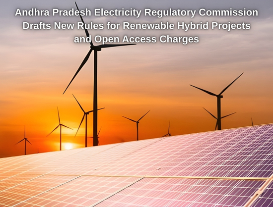 Deccan Alert | Andhra Pradesh Electricity Regulatory Commission Proposes Amendments to Green Energy Open Access Regulations