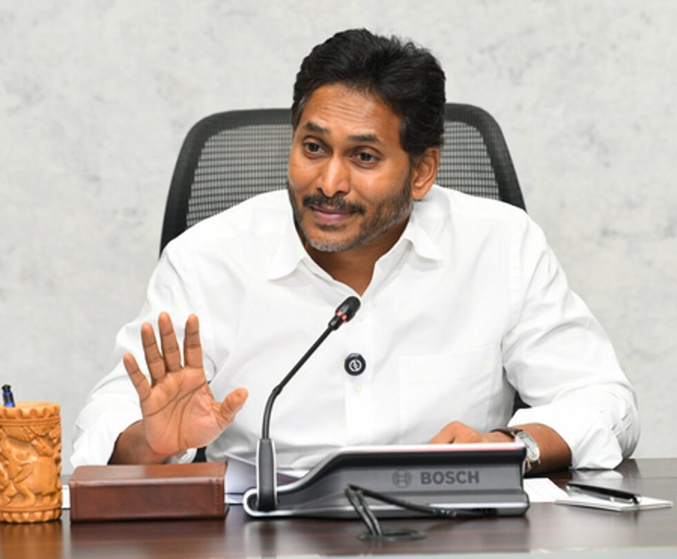 Deccan Alert | Andhra Pradesh Plagued by Alleged Systemic Failures and Brutality: YSRCP Chief Jagan Mohan Reddy