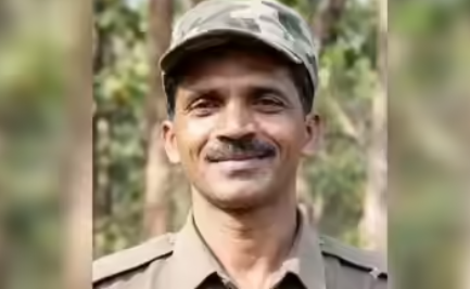 Deccan Alert | Senior Maoist Leader Narayana Rao Surrenders to Andhra Pradesh Police in Vijayawada