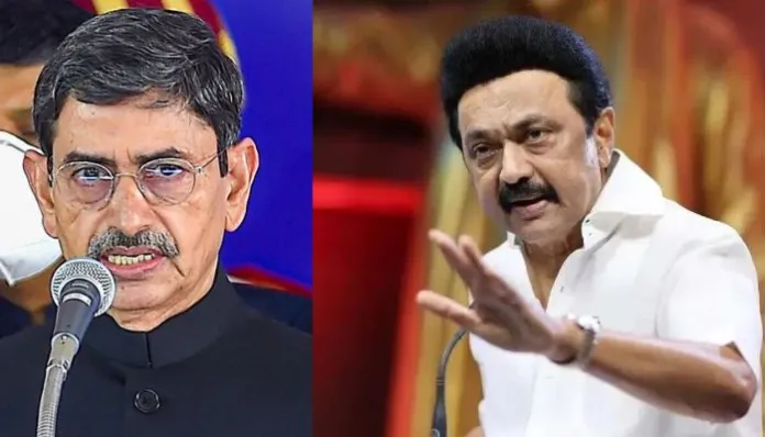 Deccan Alert | RN Ravi Resigns as Tamil Nadu Governor, Ending Long-standing Political Feud with DMK Government