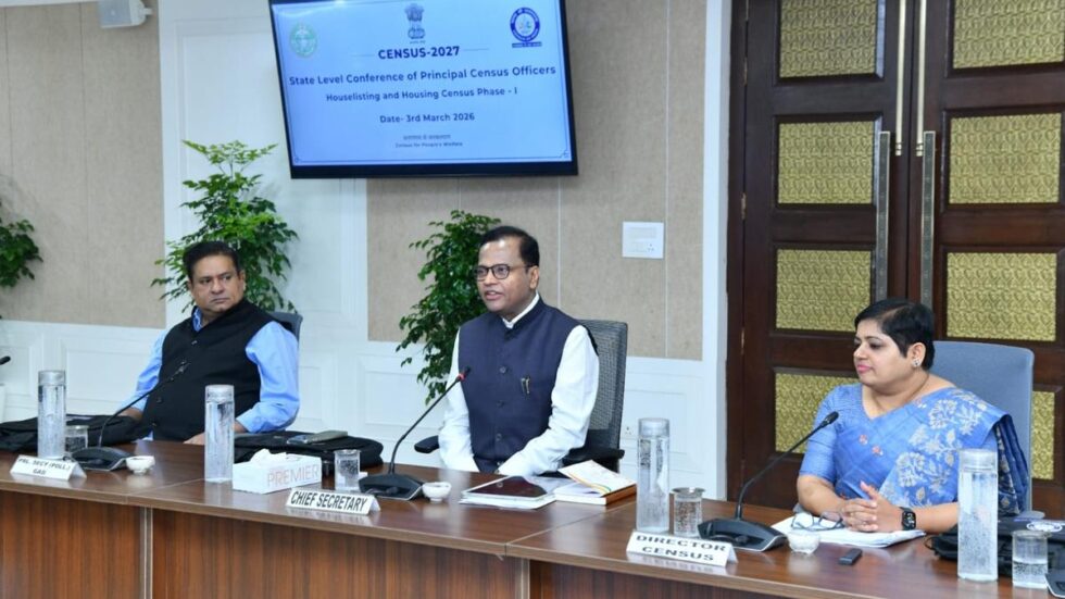 Deccan Alert | Telangana Secretary Reviews Census-2027 Arrangements, Discusses 99-Day Action Plan at Hyderabad Meeting