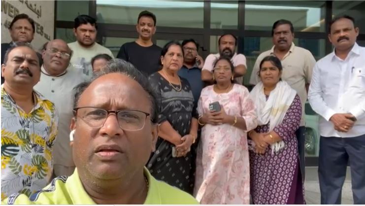 Deccan Alert | Urgent Assistance Sought by Stranded Tourists from Telangana and Andhra Pradesh in Bahrain Amidst West Asian Tensions