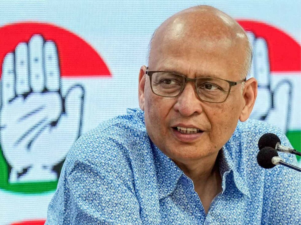Deccan Alert | Congress Nominates Abhishek Manu Singhvi, Vem Narender Reddy for Rajya Sabha from Telangana
