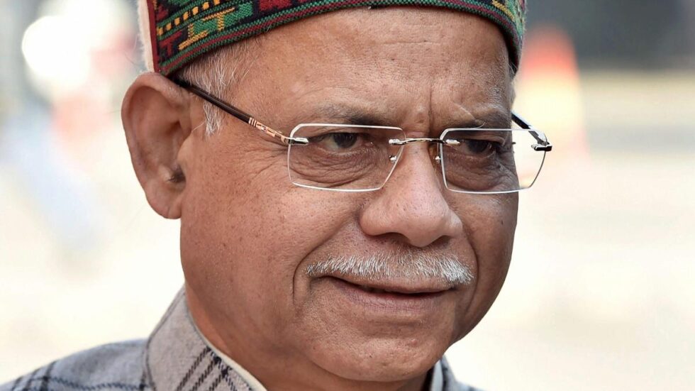 Deccan Alert | Shiv Pratap Shukla Appointed as New Governor of Telangana