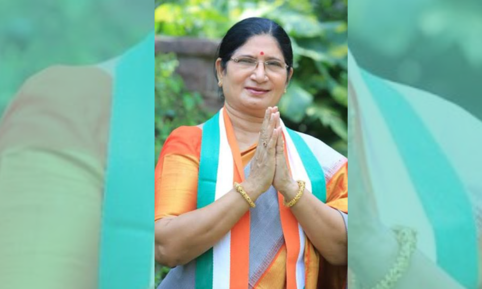 Deccan Alert | Congress Appoints Errabelli Swarna as Telangana Mahila Congress President