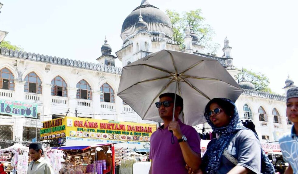 Deccan Alert | Heat Alert Issued as Telangana Faces Rise in Daytime Temperatures