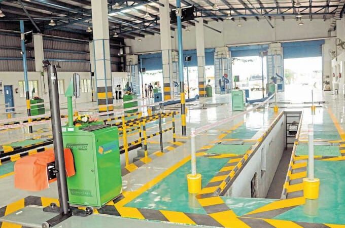 Deccan Alert | Transport Minister Announces Progress on ATS Centers, Green Tax Revenue, and Digital Reforms in Telangana