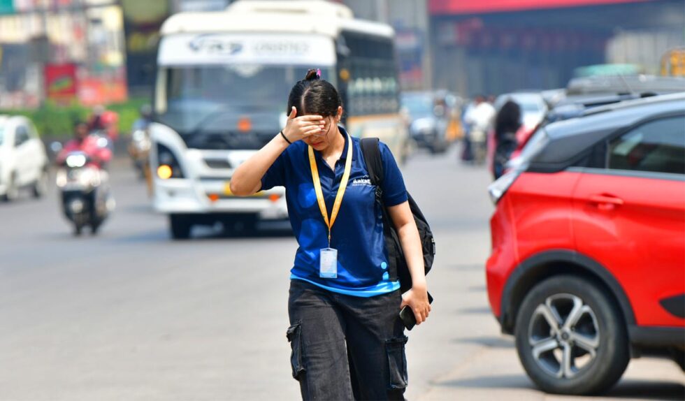 Deccan Alert | Severe Heatwave and Thunderstorm Alert Issued Across Telangana, Extreme Weather Conditions Expected Until End of March
