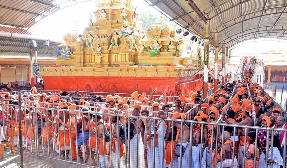Deccan Alert | Kondagattu Anjaneyaswamy Temple Gears Up for Three-Day Hanuman Chinna Jayanthi Celebrations