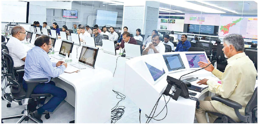 Deccan Alert | Andhra Pradesh Chief Minister Announces Performance Evaluation System and Other Initiatives for Government Employees