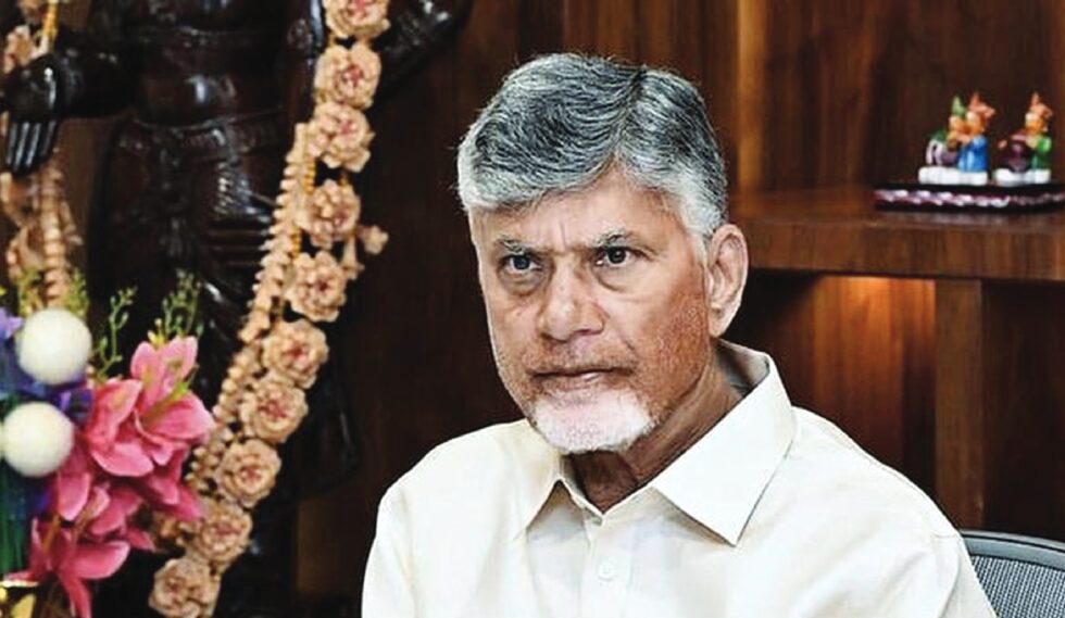 Deccan Alert | Unanimous Support for Amaravati as Parliament Endorses Amendments: Chief Minister N Chandrababu Naidu