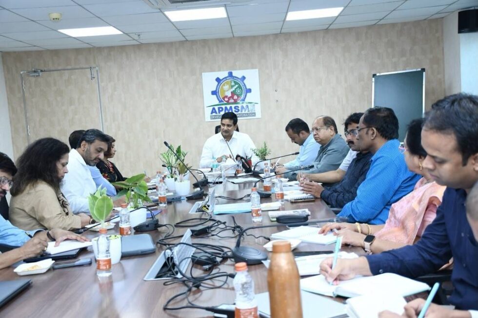 Deccan Alert | Andhra Pradesh showcases MSME reforms to World Bank delegation