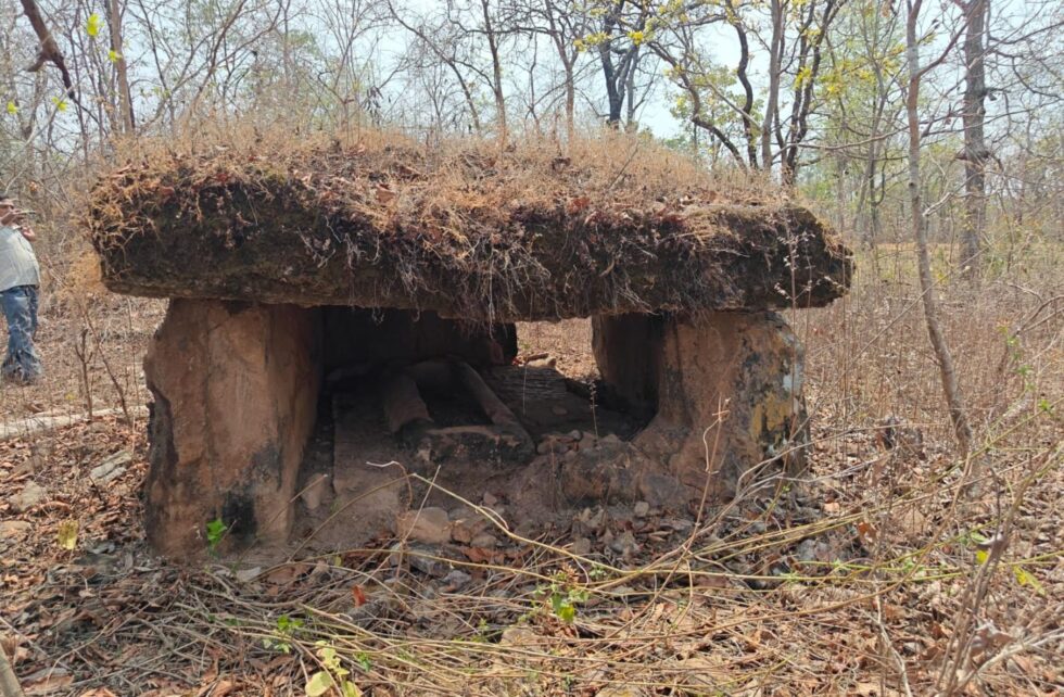 Deccan Alert | Ancient 'Rakasi' Burial Sites Discovered in Mulugu District of Telangana